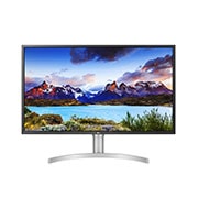 LG 32" (81 cm) | Moniteur LED VA 16/9ème | Résolution UHD 4K 3840 x 2160, LG 32UL750-W