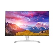 LG 32’’ (81cm) | Moniteur LED Nano IPS | Résolution 4K 3840x2160, LG 32UL950P-W