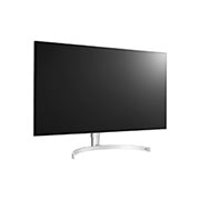 LG 32’’ (81cm) | Moniteur LED Nano IPS | Résolution 4K 3840x2160, LG 32UL950P-W