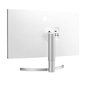 LG 31.5'' (80 cm) | Moniteur LED IPS | Résolution 4K 3840x2160, LG 32UN650P-W