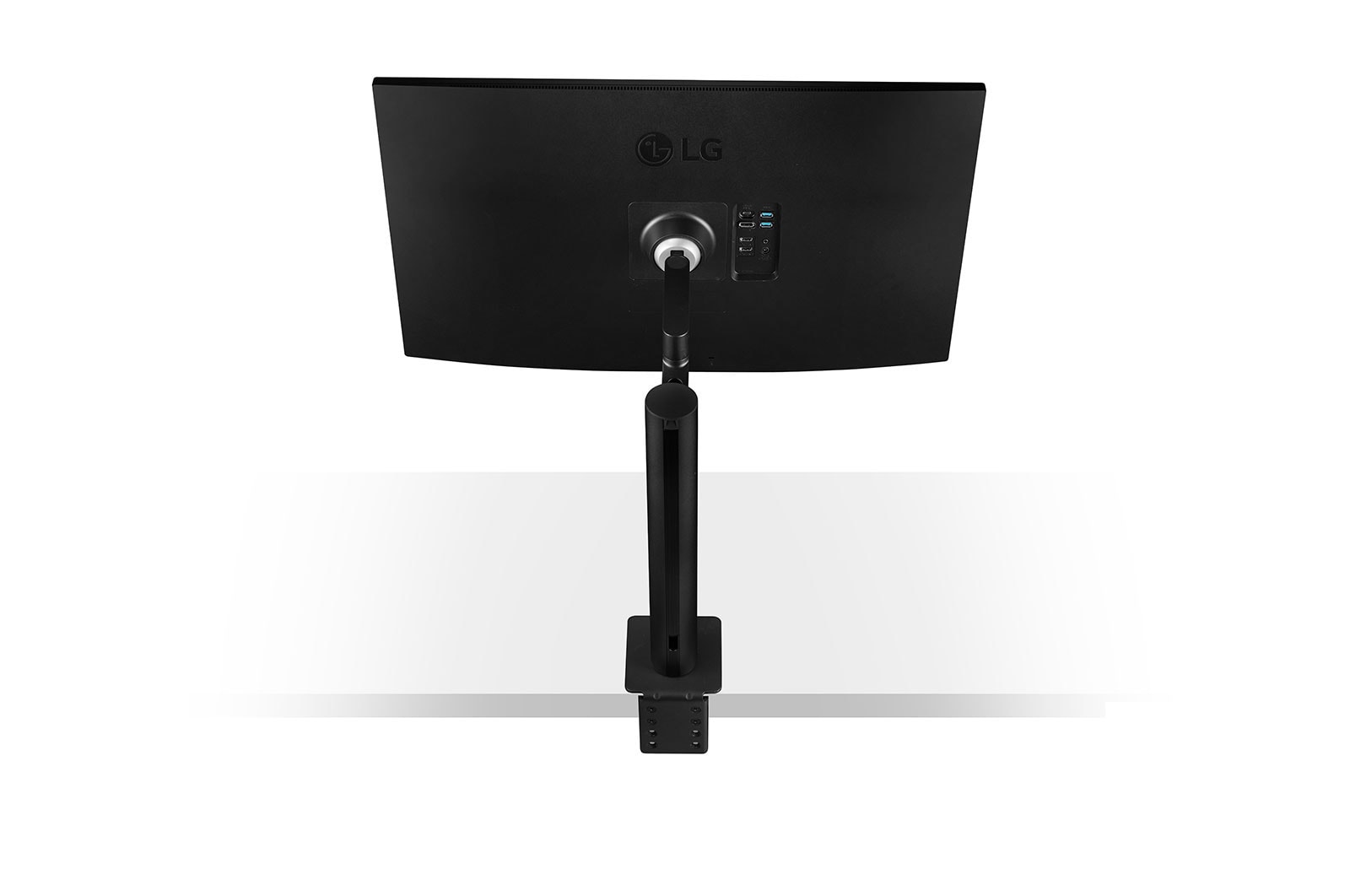 LG Moniteur 4K Ergo UltraFine™ 32" | IPS 16:9e | Résolution UHD 4K 3840 x 2160, LG 32UN880-B