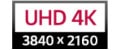 UHD 4K 3840x2160