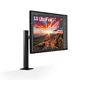 LG Moniteur 4K Ergo UltraFine™ 32'' | IPS 16:9e | Résolution UHD 4K 3840 x 2160, LG 32UN880P-B