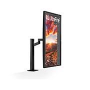 LG Moniteur 4K Ergo UltraFine™ 32'' | IPS 16:9e | Résolution UHD 4K 3840 x 2160, LG 32UN880P-B