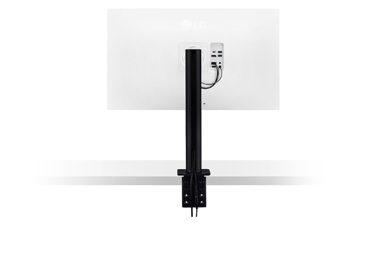 LG Moniteur 4K Ergo UltraFine™ 32" | IPS 16:9e | Résolution UHD 4K 3840 x 2160, LG 32UN88AP-W