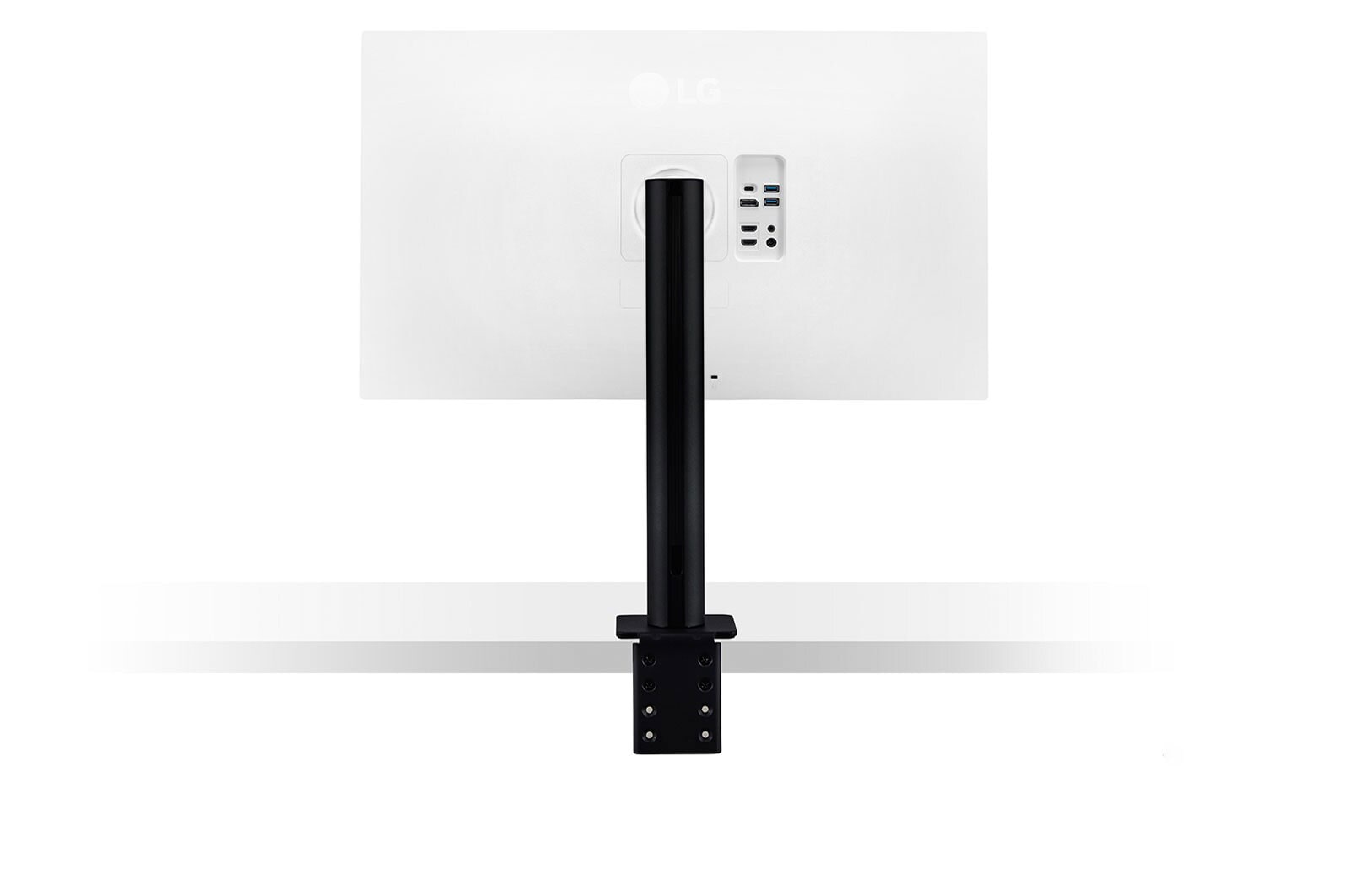 LG Moniteur 4K Ergo UltraFine™ 32" | IPS 16:9e | Résolution UHD 4K 3840 x 2160, LG 32UN88AP-W