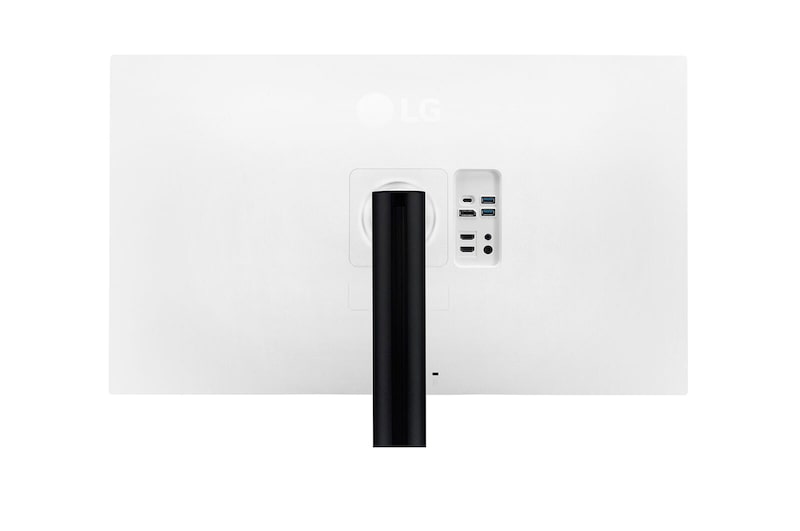 LG Moniteur 4K Ergo UltraFine™ 32" | IPS 16:9e | Résolution UHD 4K 3840 x 2160, LG 32UN88AP-W