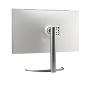 vue arrière en perspective