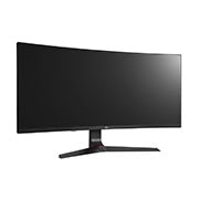 LG 34" (86 cm) | Moniteur incurvé LED 21/9ème | Résolution UW FHD 2560 x 1080, LG 34GL750-B