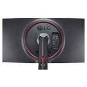 LG 34" (86 cm) | UltraGear™ Moniteur incurvé LED 21/9ème | Résolution QHD 3440 x 1440 | 144Hz, LG 34GN850-B