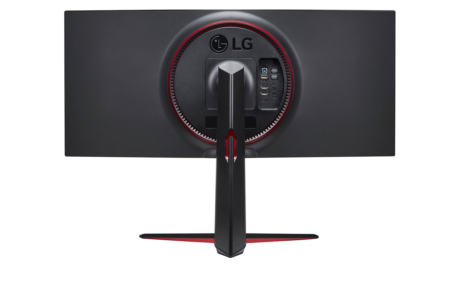 LG 34" (86 cm) | UltraGear™ Moniteur incurvé LED 21/9ème | Résolution QHD 3440 x 1440 | 144Hz, LG 34GN850-B