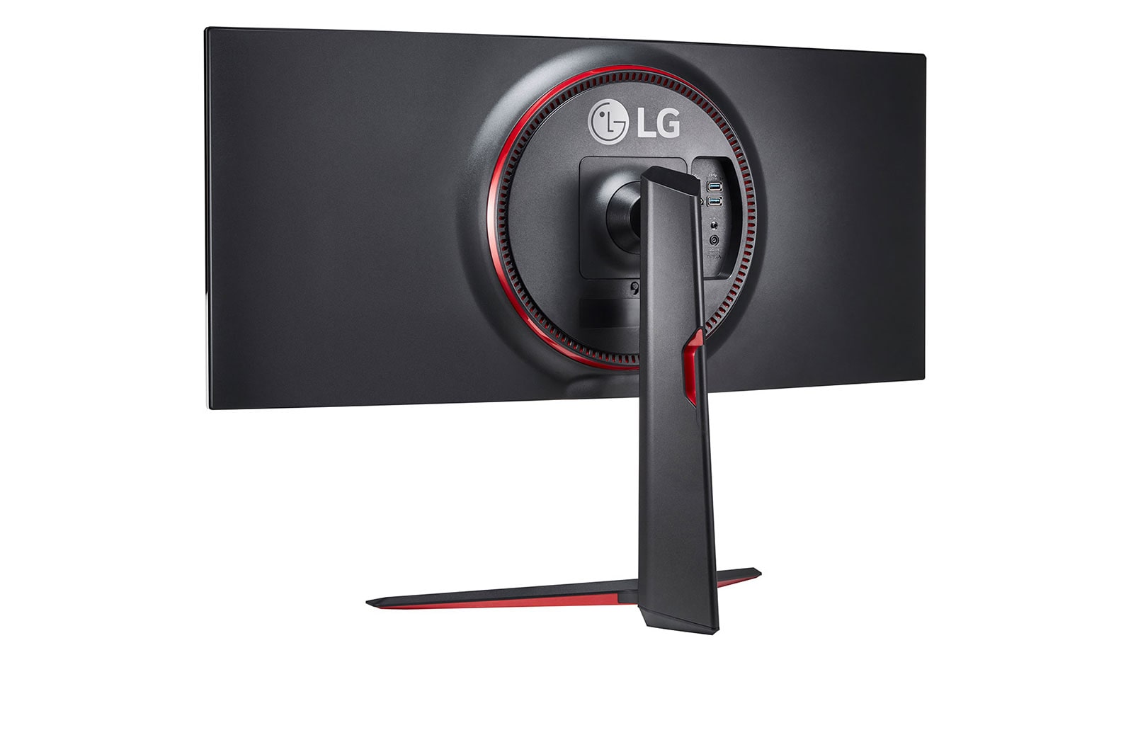 LG 34" (86 cm) | UltraGear™ Moniteur incurvé LED 21/9ème | Résolution QHD 3440 x 1440 | 144Hz, LG 34GN850-B