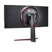 LG 34'' (86 cm) | UltraGear™ Moniteur incurvé LED 21/9ème | Résolution QHD 3440 x 1440 | 144Hz, LG 34GN850P-B