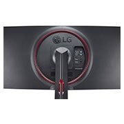 LG 34'' (86 cm) | UltraGear™ Moniteur incurvé LED 21/9ème | Résolution QHD 3440 x 1440 | 144Hz, LG 34GN850P-B