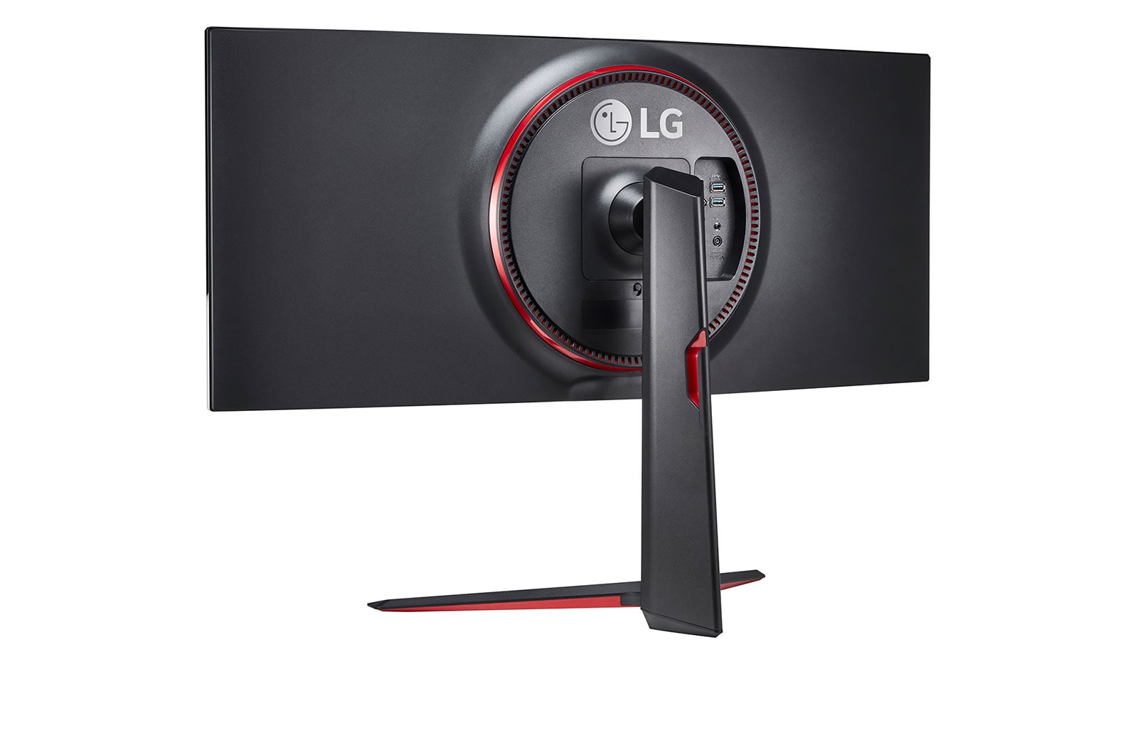 LG 34'' (86 cm) | UltraGear™ Moniteur incurvé LED 21/9ème | Résolution QHD 3440 x 1440 | 144Hz, LG 34GN850P-B