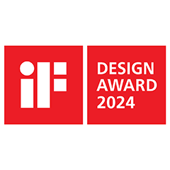 iF DESIGN AWARD 2024