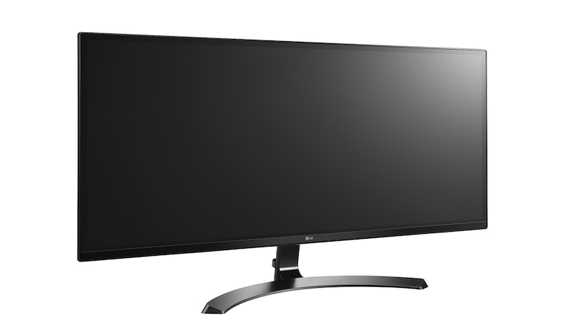 LG 34" (86 cm) | Moniteur LED IPS 21/9 | Résolution FHD : 2560x1080 | HDMI (2), LG 34UM59