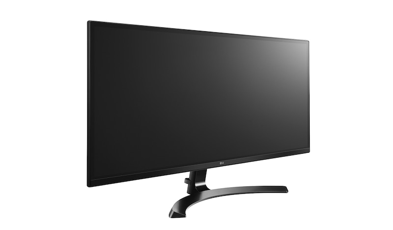 LG 34" (86 cm) | Moniteur LED IPS 21/9 | Résolution FHD : 2560x1080 | HDMI (2), LG 34UM59
