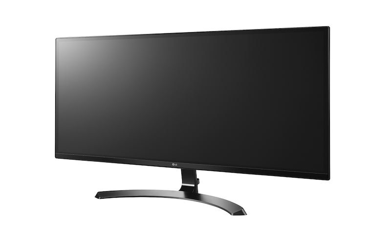 LG 34" (86 cm) | Moniteur LED IPS 21/9 | Résolution FHD : 2560x1080 | HDMI (2), LG 34UM59