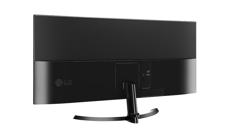 LG 34" (86 cm) | Moniteur LED IPS 21/9 | Résolution FHD : 2560x1080 | HDMI (2), LG 34UM59