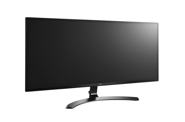 LG 34" (86 cm) | Moniteur LED IPS 21/9 | Résolution FHD : 2560x1080 | HDMI (2), LG 34UM59