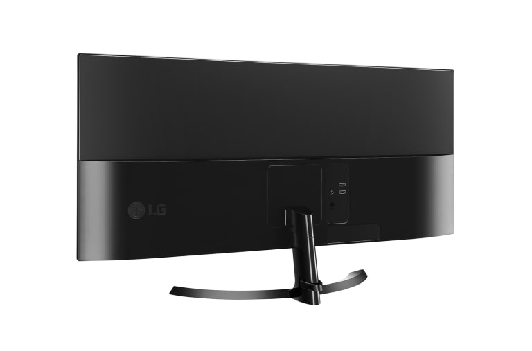 LG 34" (86 cm) | Moniteur LED IPS 21/9 | Résolution FHD : 2560x1080 | HDMI (2), LG 34UM59