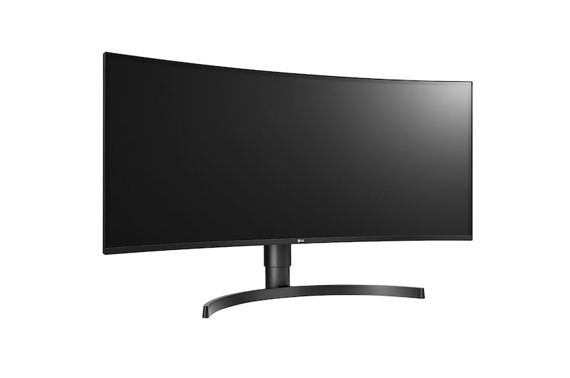LG 34" (86 cm) | UltraWide™ Moniteur incurvé LED IPS 21/9ème | Résolution UW QHD 3440 x 1440, LG 34WN80C-B
