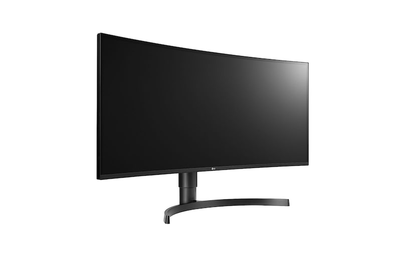 LG 34" (86 cm) | UltraWide™ Moniteur incurvé LED IPS 21/9ème | Résolution UW QHD 3440 x 1440, LG 34WN80C-B