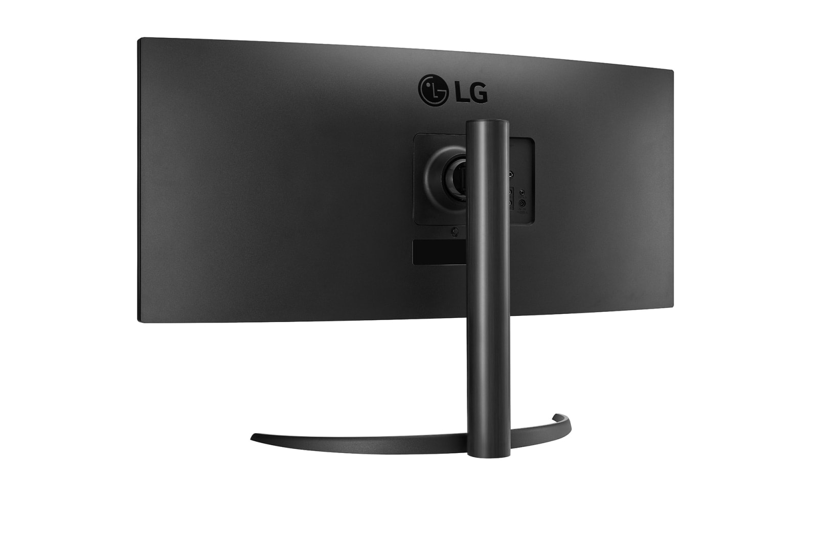 LG 34'' (86 cm) | UltraWide™ Moniteur LED VA Incurvé 21/9ème | Résolution UW-QHD 3440x1440, LG 34WP65C-B