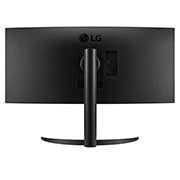 LG 34'' (86 cm) | UltraWide™ Moniteur LED VA Incurvé 21/9ème | Résolution UW-QHD 3440x1440, LG 34WP65C-B