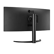 LG 34'' (86 cm) | UltraWide™ Moniteur LED VA Incurvé 21/9ème | Résolution UW-QHD 3440x1440, LG 34WP65C-B