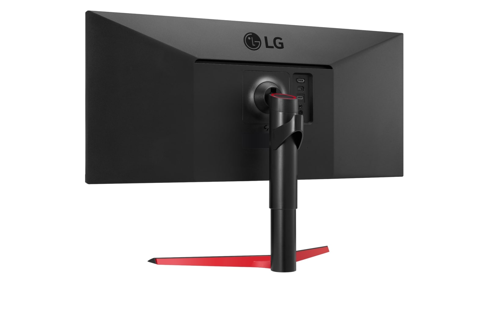 LG 34'' (86 cm) | UltraWide™ Moniteur LED IPS 21/9ème | Résolution UW-FHD 2560x1080, LG 34WP65G-B