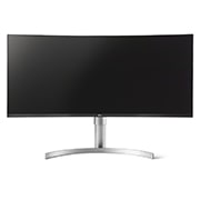 LG 35'' (89 cm) | UltraWide™ Moniteur incurvé LED VA 21/9ème | Résolution UW QHD 3440 x 1440, LG 35WN75CP-W