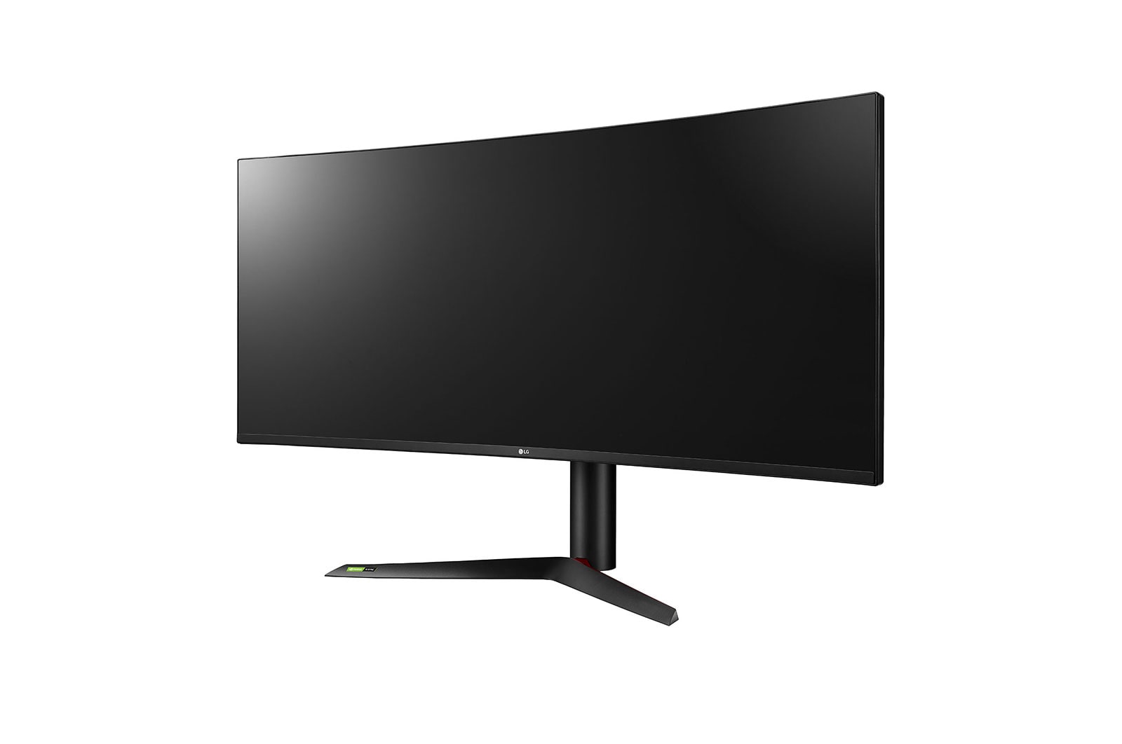 LG 38" (95 cm) | Moniteur NANO IPS 21/9ème incurvé | Résolution UW QHD+ 3840x1600, LG 38GL950G-B