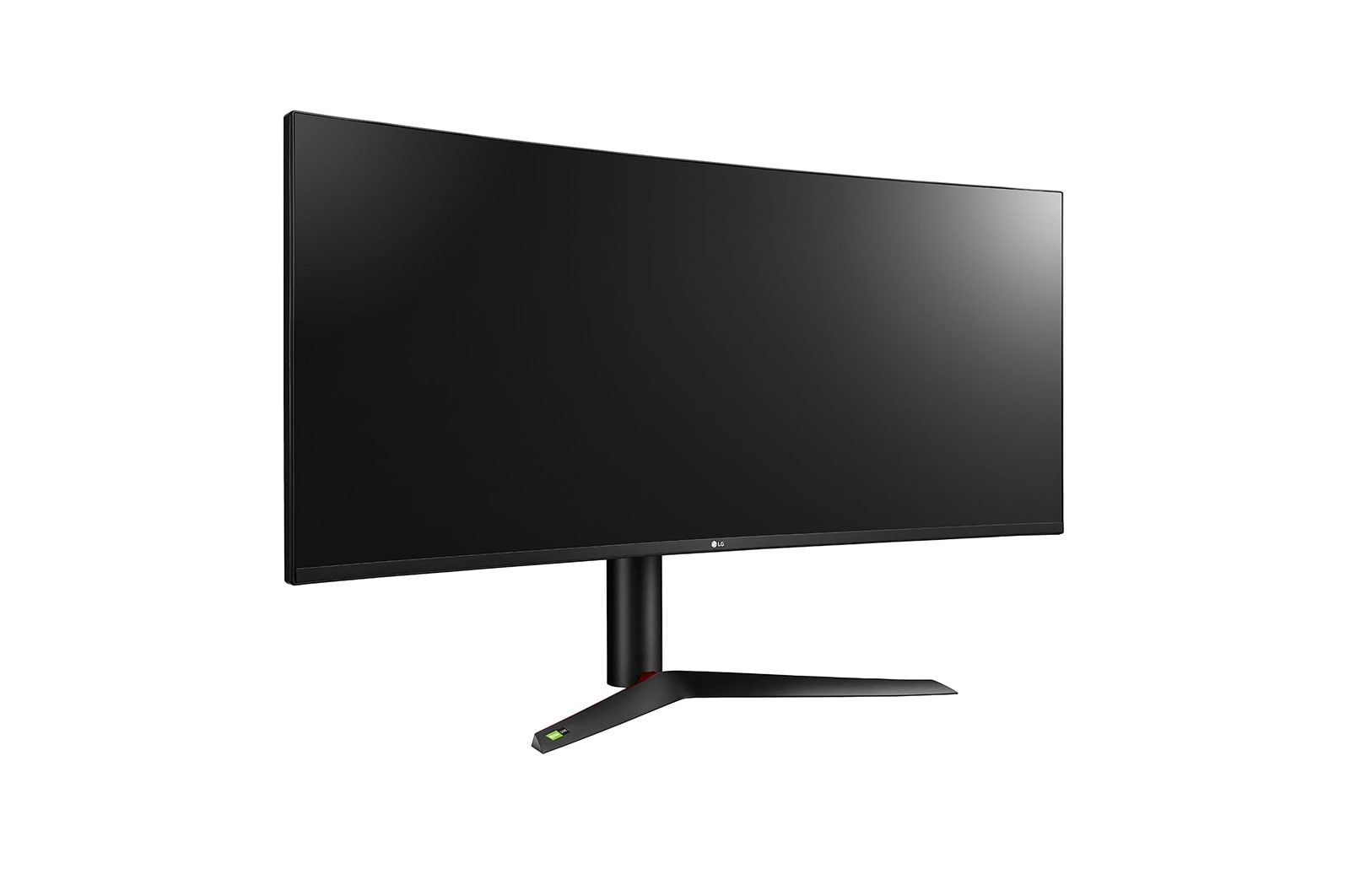 LG 38" (95 cm) | Moniteur NANO IPS 21/9ème incurvé | Résolution UW QHD+ 3840x1600, LG 38GL950G-B