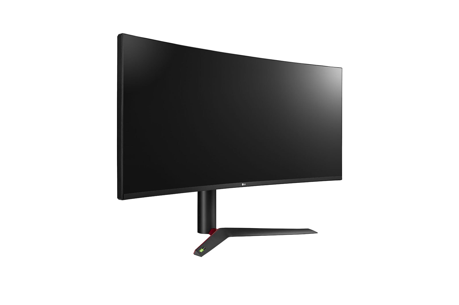 LG 38" (95 cm) | Moniteur NANO IPS 21/9ème incurvé | Résolution UW QHD+ 3840x1600, LG 38GL950G-B