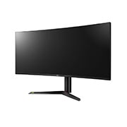 LG 38" (95 cm) | Moniteur NANO IPS 21/9ème incurvé | Résolution UW QHD+ 3840x1600, LG 38GL950G-B