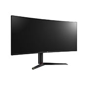 LG 38" (95 cm) | Moniteur NANO IPS 21/9ème incurvé | Résolution UW QHD+ 3840x1600, LG 38GL950G-B