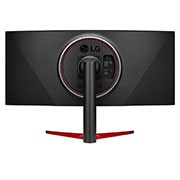 LG 38" (95 cm) | Moniteur NANO IPS 21/9ème incurvé | Résolution UW QHD+ 3840x1600, LG 38GL950G-B