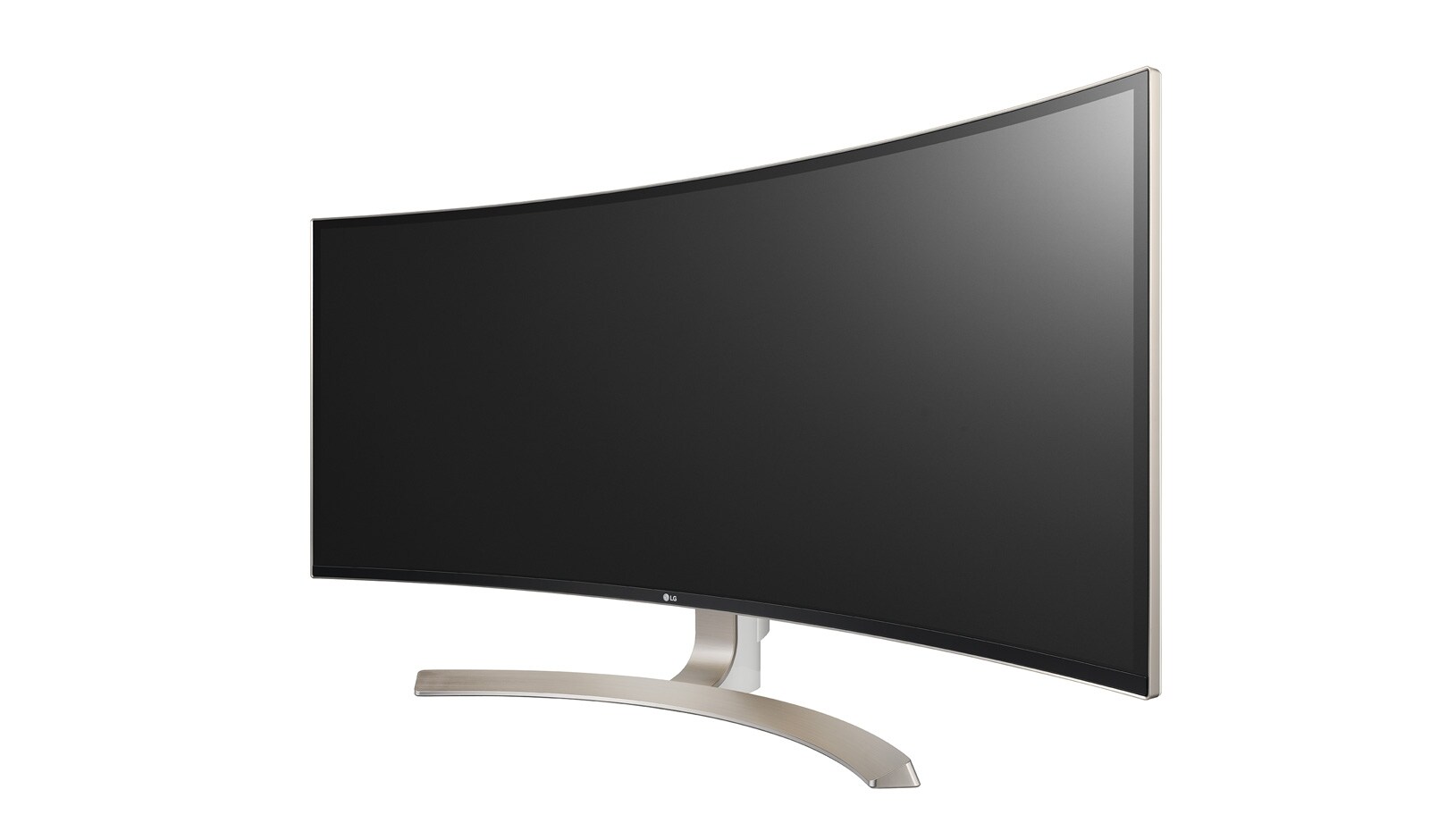 LG 38" (96 cm) | Moniteur LED IPS incurvé 21/9 | Résolution : 3840x1600 | HDMI, DisplayPort, USB | Haut-Parleurs, LG 38UC99