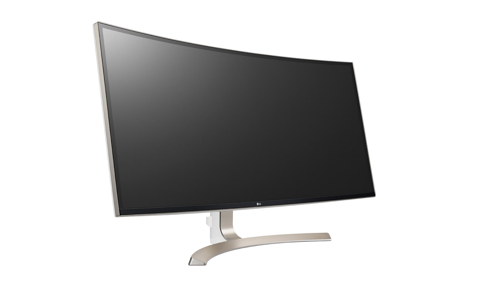 LG 38" (96 cm) | Moniteur LED IPS incurvé 21/9 | Résolution : 3840x1600 | HDMI, DisplayPort, USB | Haut-Parleurs, LG 38UC99