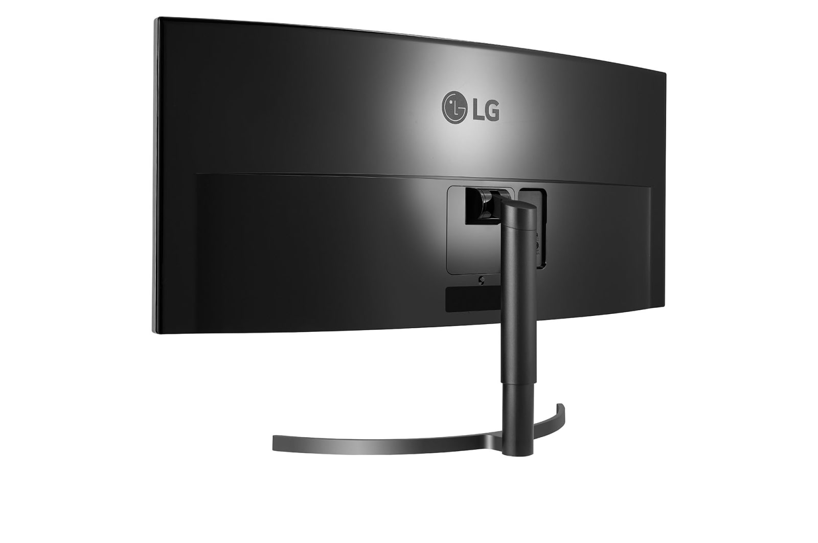 LG 38'' (96 cm) | Moniteur LED IPS incurvé 21/9ème | Résolution QHD+ 3840 x 1600, LG 38WN75C-B