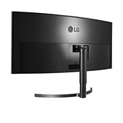 LG 38'' (96 cm) | Moniteur LED IPS incurvé 21/9ème | Résolution QHD+ 3840 x 1600, LG 38WN75C-B