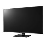 LG 43" (108 cm) | Moniteur LED IPS 16/9ème | Résolution UHD 4K 3840x2160, LG 43UN700-B