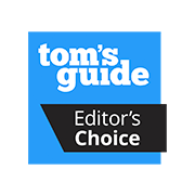 Logo Tom’s Guide Editor’s Choice.