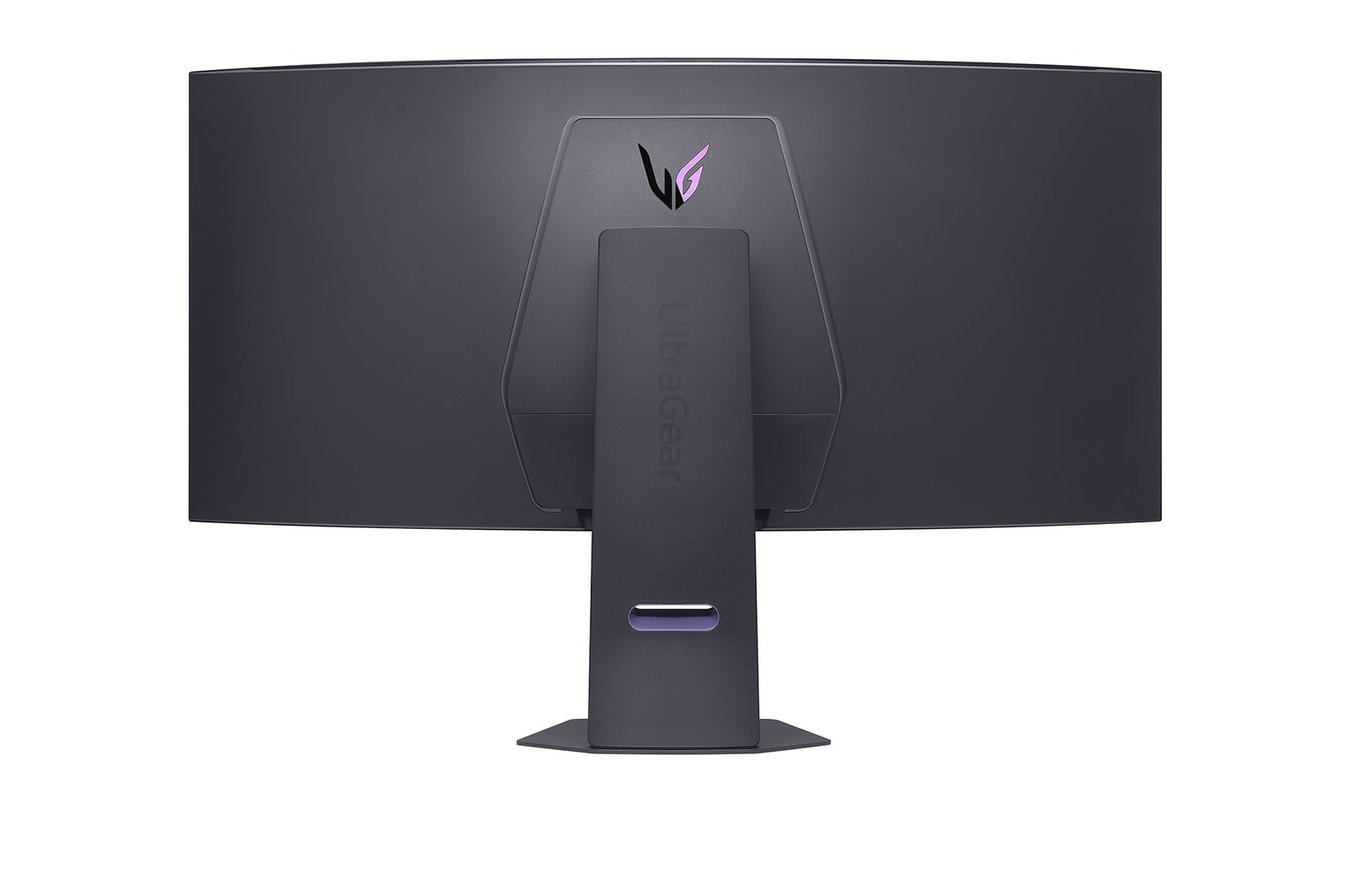 vue arrière avec voyants éteints