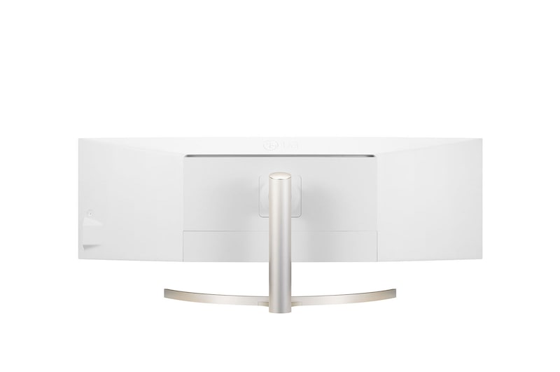 LG 49'' (124 cm) | Moniteur incurvé LED IPS 32/9ème | Résolution Dual QHD 5120 x 1440, LG 49WL95C-WE