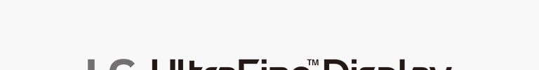 LG UltraFine™ Display