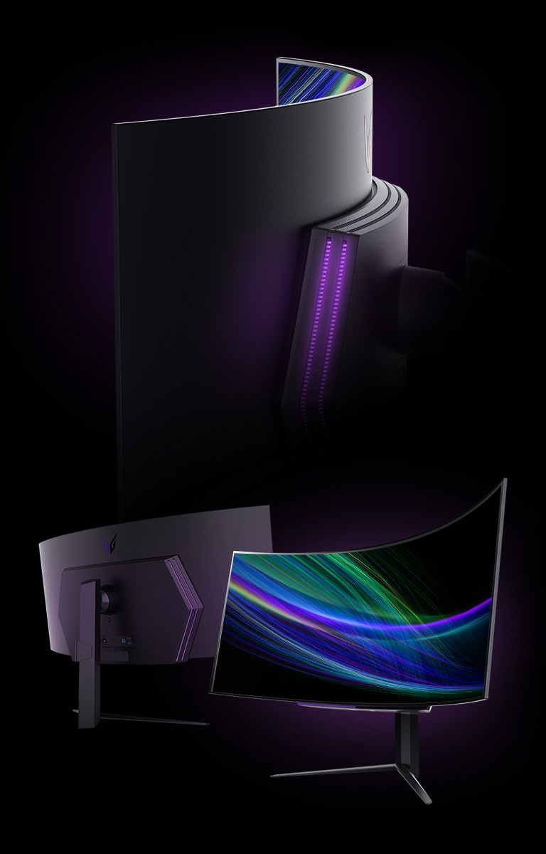 LG UltraGear 45GR95QE : le premier moniteur Oled 45 pouces 240 Hz sera  commercialisé en décembre pour environ 1700 $ - Les Numériques