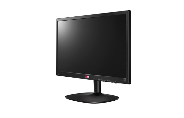 LG Moniteur TN 19 pouces HD, LG 19M35A